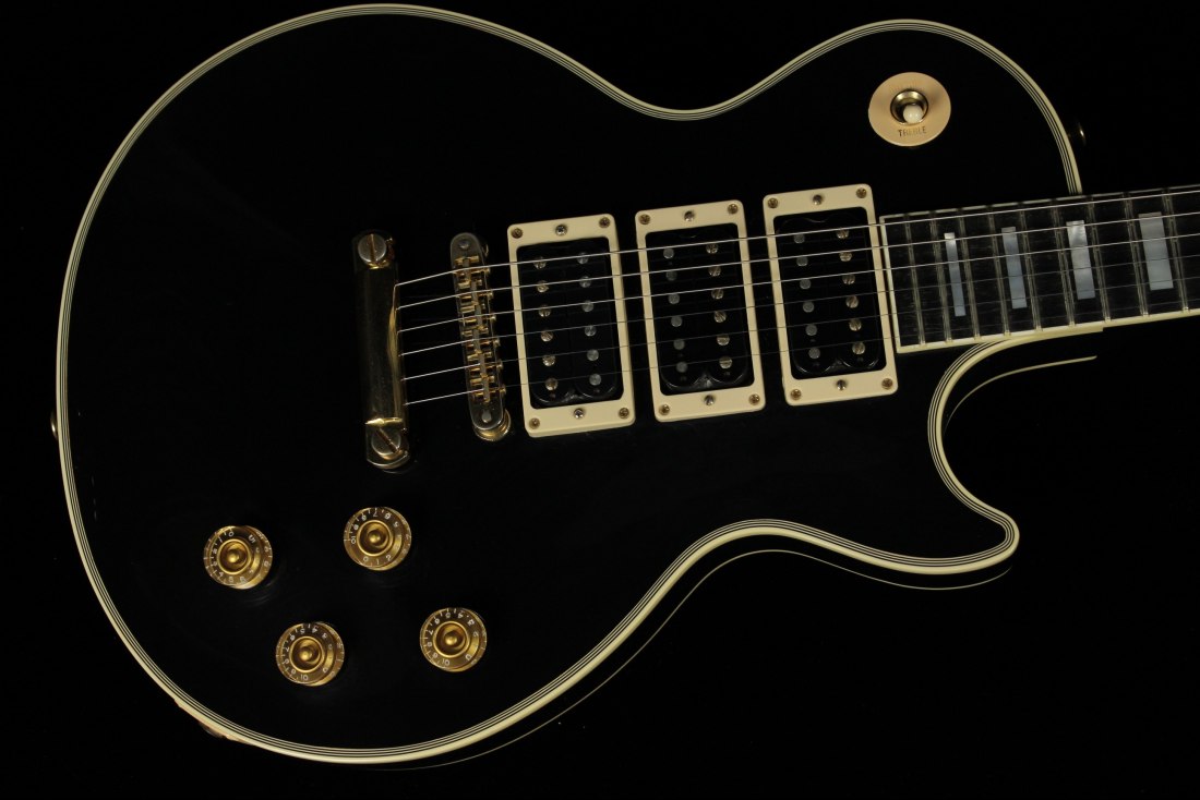 Gibson Custom Peter Frampton Les Paul Custom